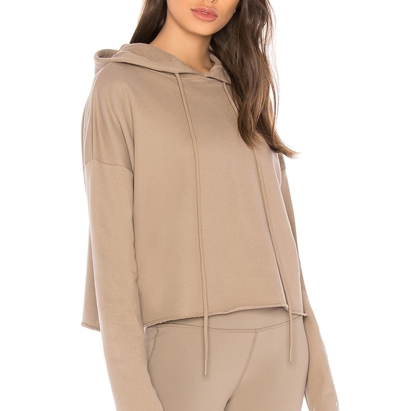 ALO Yoga Box Hoodie Size M